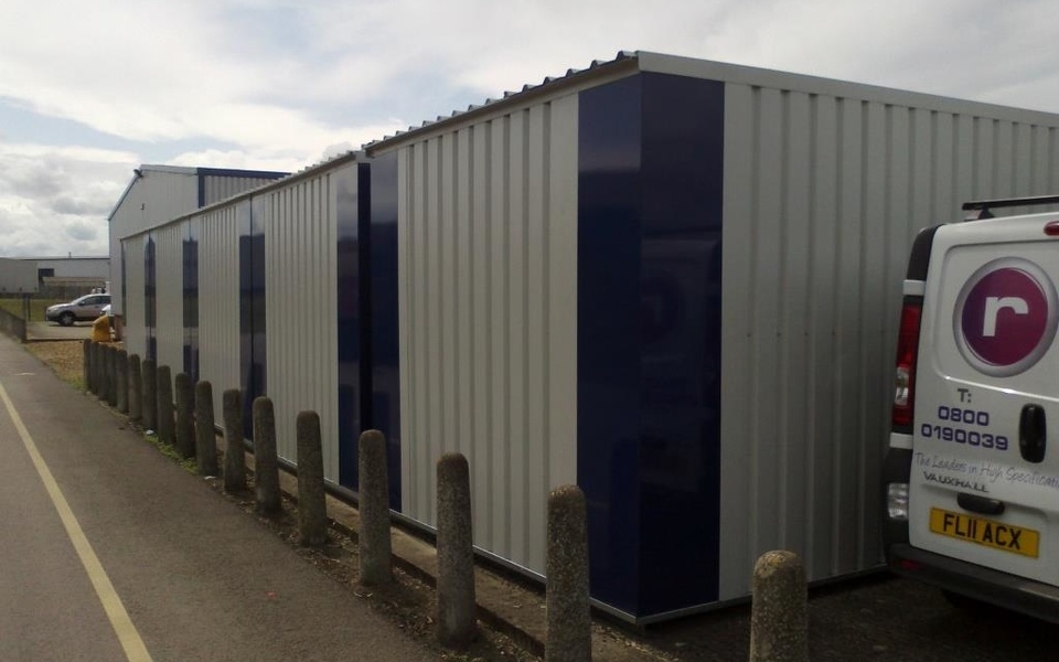 Leyland Trading Estate - Storage Units To Let Wellingborough (6)